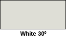 White 30 degree